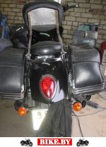 Triumph Rocket photo 2