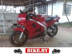 Honda VFR photo