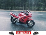 Honda VFR photo 3