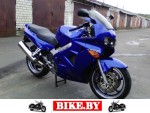 Honda VFR photo 4