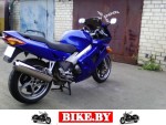 Honda VFR photo 5