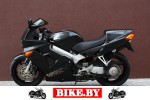 Honda VFR photo