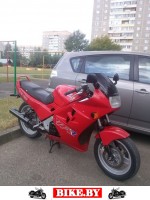 Honda VFR photo 1