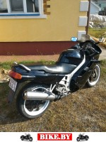 Honda VFR photo 4