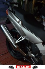 Honda VFR photo 4