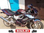 Honda VTR photo