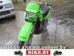 Kawasaki KLR photo 1