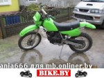 Kawasaki KLR photo 3