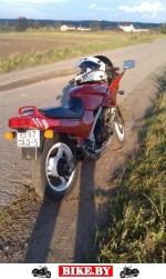 Kawasaki GPZ photo 2