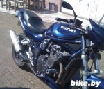 Suzuki BANDIT 1200 photo 1