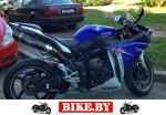 Yamaha YZF photo 2