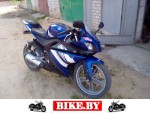 Yamaha YZF photo 1