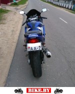 Yamaha YZF photo 6