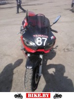 Yamaha YZF photo