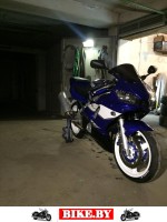 Yamaha YZF photo 6