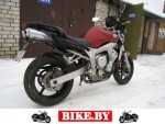 Yamaha FZ photo 2