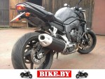 Yamaha FZ photo 2