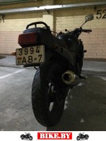 Yamaha FZ photo 2