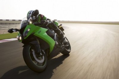 Ninja ZX-10R 2010  !