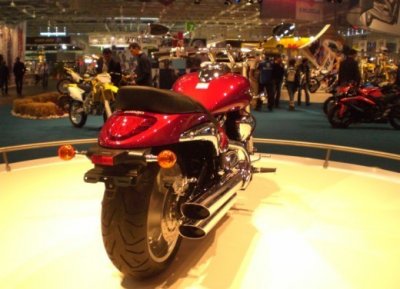 Suzuki Intruder M1500 2009 