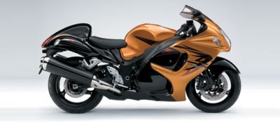  Suzuki Supersport GSX1300R Hayabusa