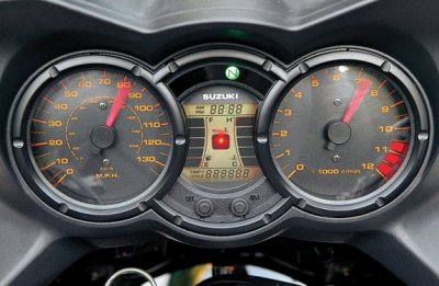 : Suzuki DL650 V-Strom