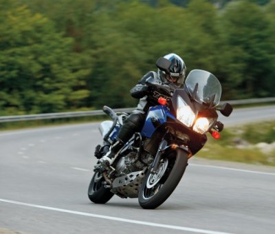 : Suzuki DL650 V-Strom