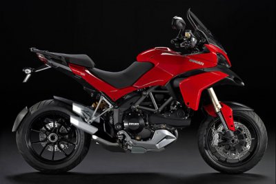 Ducati Multistrada 1200          