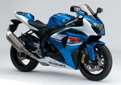 Suzuki  GSX-R 1000 2012 