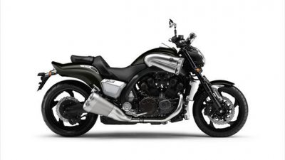  Yamaha V-Max 2012 