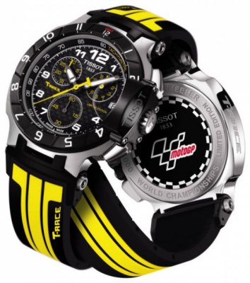    Tissot    MotoGP-2012