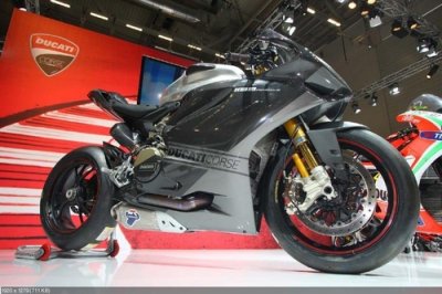   Ducati 1199RS Panigale 2013