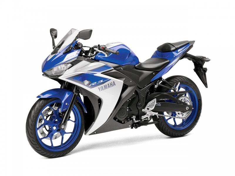  Yamaha YZF-R3    