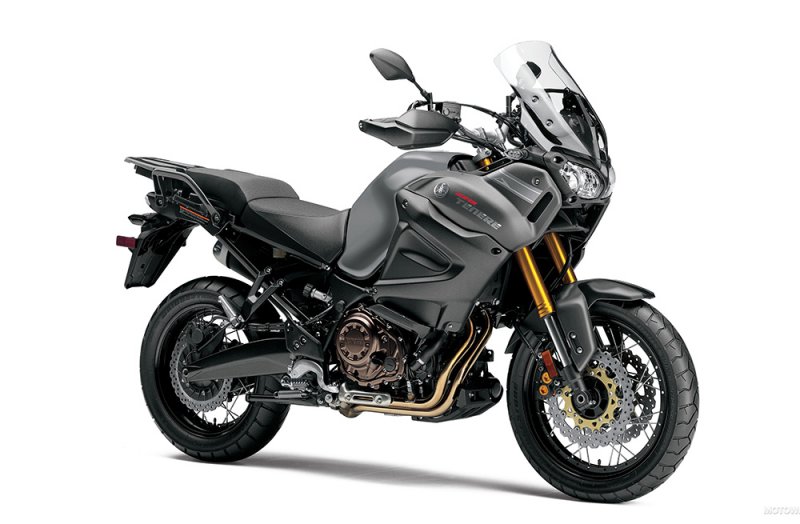 Yamaha XT 1200 Z Super Tenere 