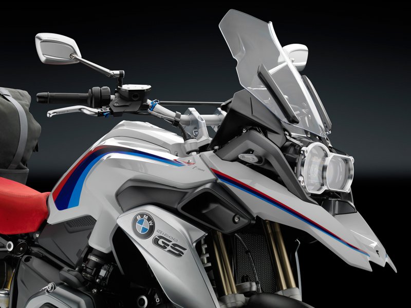    BMW R1200GS  Rizoma