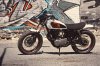 - Yamaha SR400