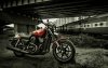 Harley-Davidson    Street 500  Street 750