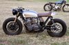 - Honda CB750