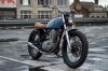 Auto Fabrica:  Yamaha SR500 Type 7b