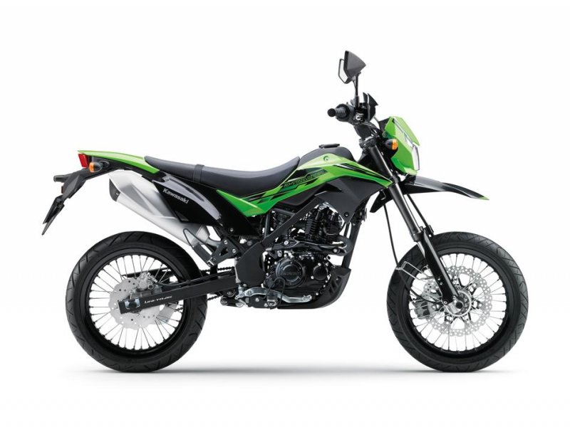 Kawasaki   D-Tracker 2016 