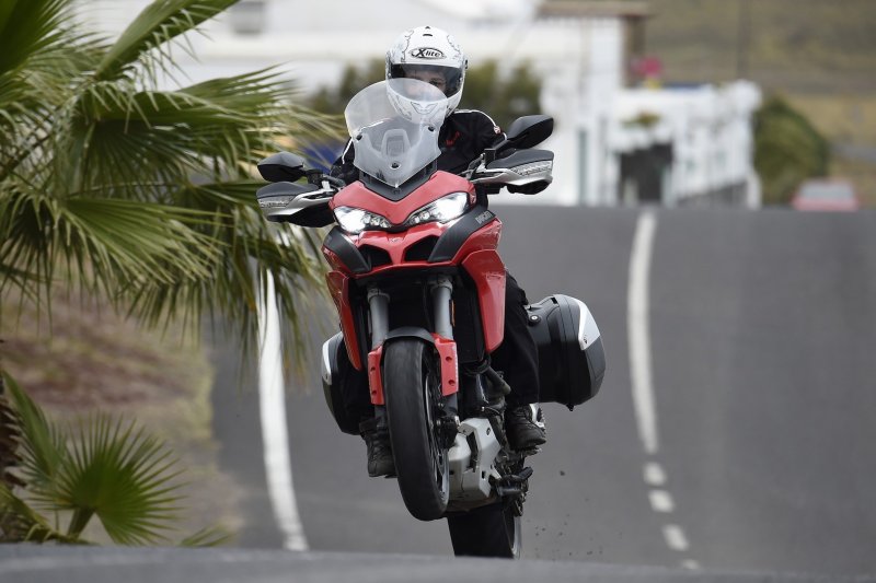 Ducati   Multistrada