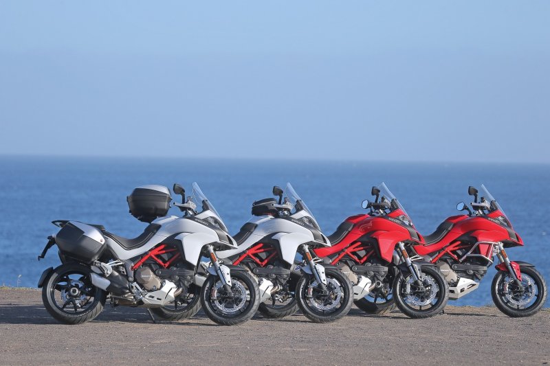 Ducati   Multistrada