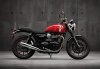   Triumph Bonneville Street Twin 2016