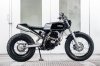 Wolf Moto:  Yamaha TW200