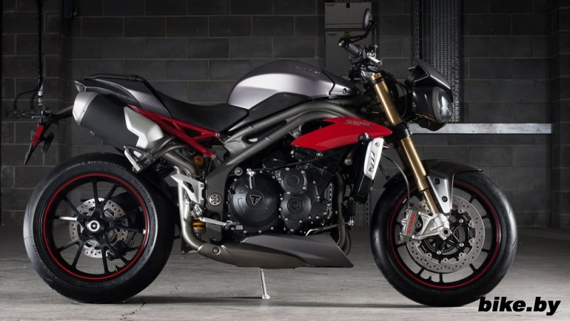   Triumph Speed Triple S/Speed Triple R 2016