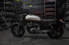 Bullitt Garage:  Honda CB900 Raging Bull