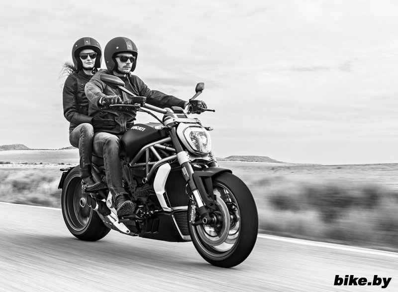   Ducati XDiavel 2016