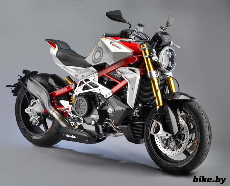   Bimota Impeto 2016