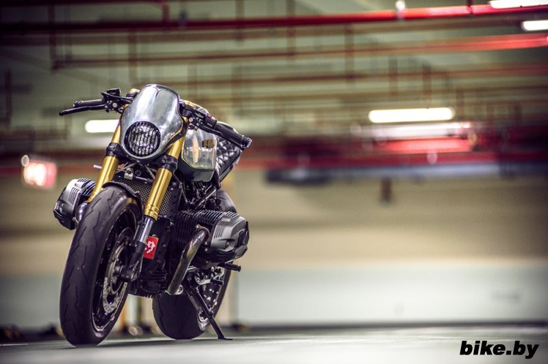 Onehandmade:   BMW R nineT Paranoia