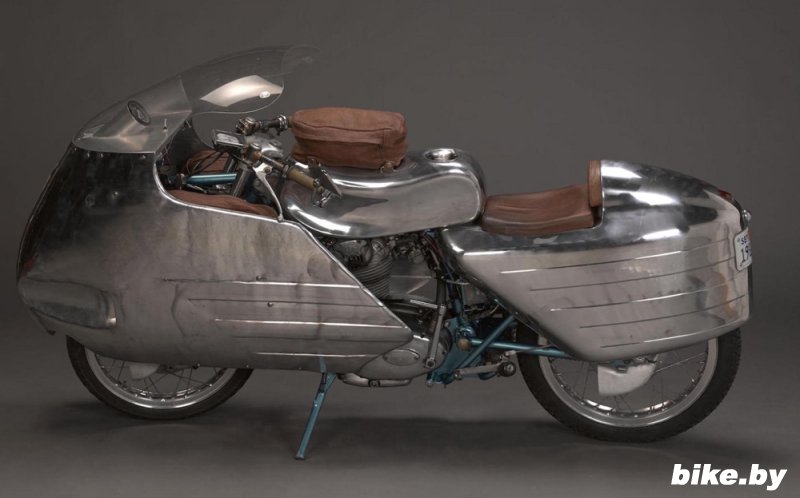  Ducati Dustbin Special 1959